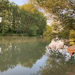 Luxury By Little Danube - Pista & Magduska Villa Cierna Voda
