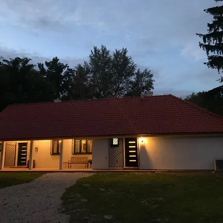 Villa Luxury By Little Danube - Pista & Magduska *