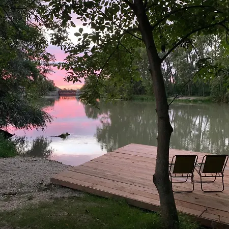 Luxury By Little Danube - Pista & Magduska Villa *