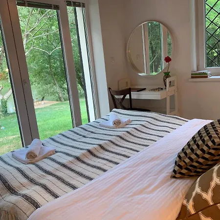 Villa Luxury By Little Danube - Pista & Magduska Cierna Voda