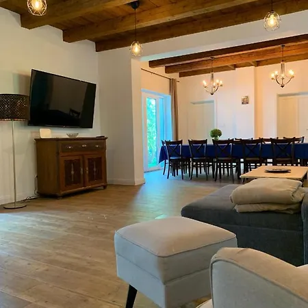 Luxury By Little Danube - Pista & Magduska Villa