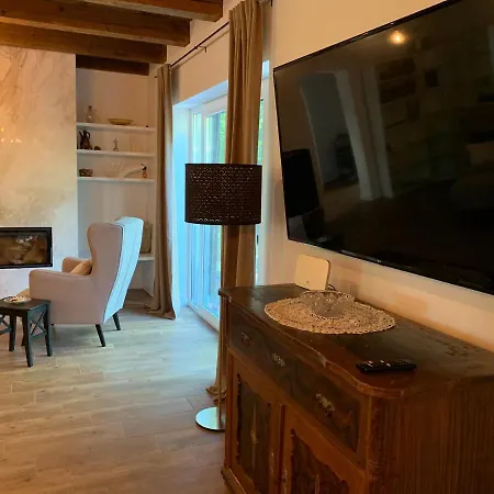 Luxury By Little Danube - Pista & Magduska Vila Cierna Voda