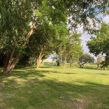 Luxury By Little Danube - Pista & Magduska Villa