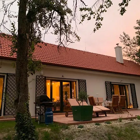 Luxury By Little Danube - Pista & Magduska * Cierna Voda