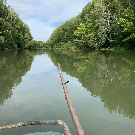 Luxury By Little Danube - Pista & Magduska * Cierna Voda