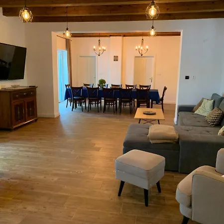 Luxury By Little Danube - Pista & Magduska Villa Cierna Voda