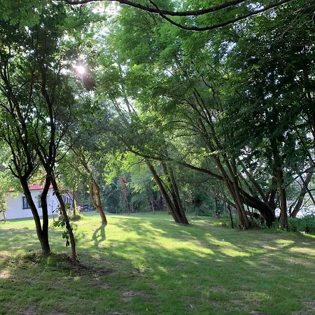 Luxury By Little Danube - Pista & Magduska Villa *