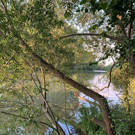 Luxury By Little Danube - Pista & Magduska Вилла *