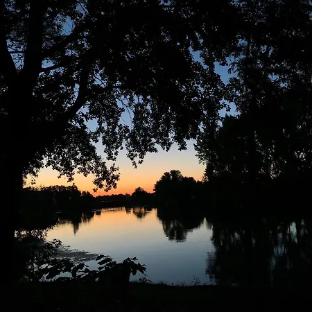 Luxury By Little Danube - Pista & Magduska Вилла