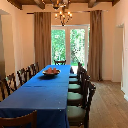 Luxury By Little Danube - Pista & Magduska Villa