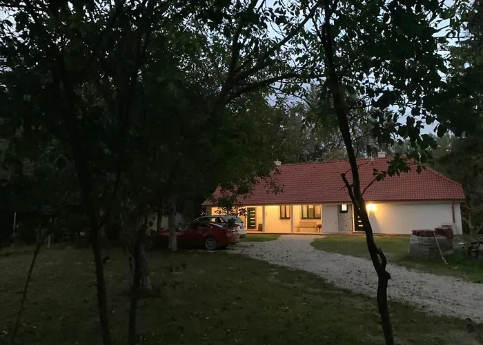 Luxury By Little Danube - Pista & Magduska