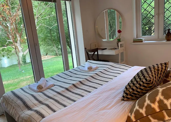 Villa Luxury By Little Danube - Pista & Magduska Cierna Voda