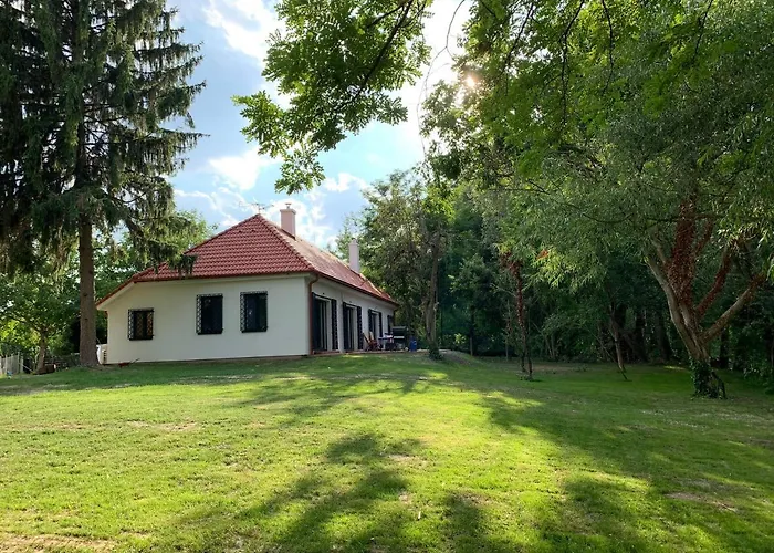 Luxury By Little Danube - Pista & Magduska * Cierna Voda