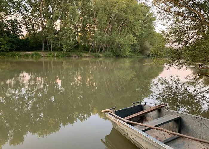 Villa Luxury By Little Danube - Pista & Magduska