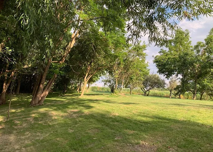 Luxury By Little Danube - Pista & Magduska Villa