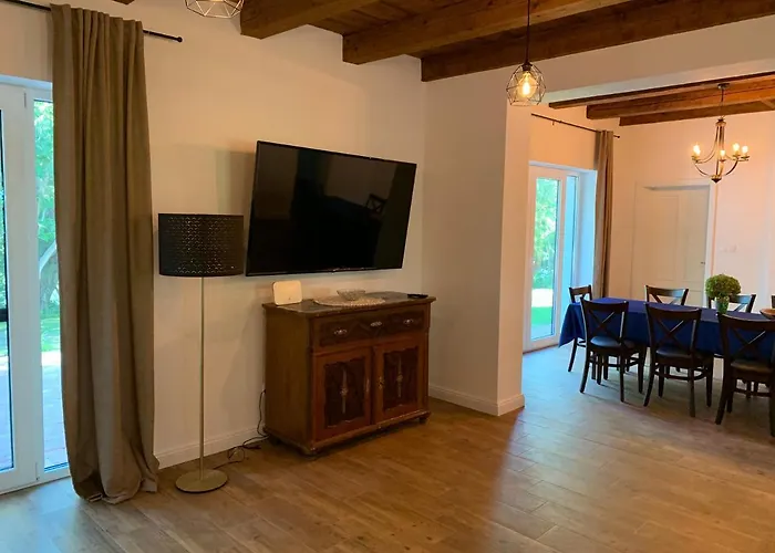 Villa Luxury By Little Danube - Pista & Magduska Cierna Voda