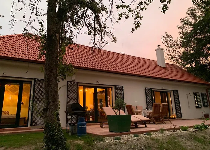 Luxury By Little Danube - Pista & Magduska * Cierna Voda