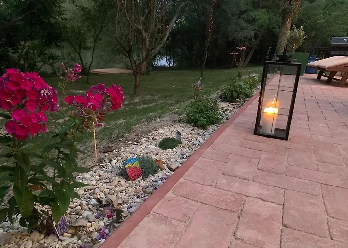 Luxury By Little Danube - Pista & Magduska Villa *