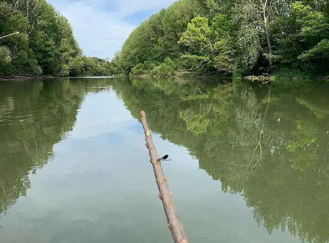 Luxury By Little Danube - Pista & Magduska * Cierna Voda