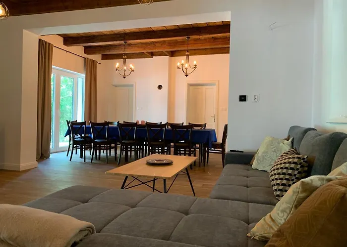 Luxury By Little Danube - Pista & Magduska Villa Cierna Voda