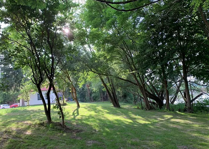 Luxury By Little Danube - Pista & Magduska Villa *