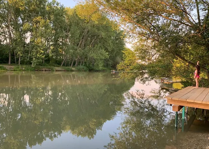 Luxury By Little Danube - Pista & Magduska Villa Cierna Voda