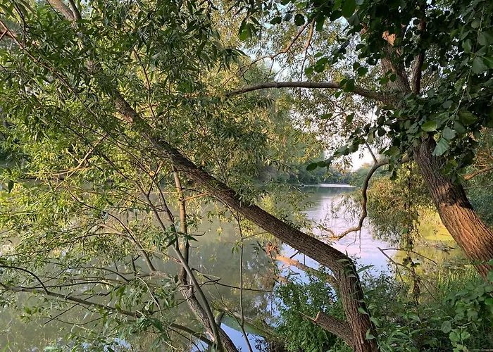 Luxury By Little Danube - Pista & Magduska Villa *