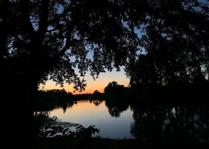 Luxury By Little Danube - Pista & Magduska Villa