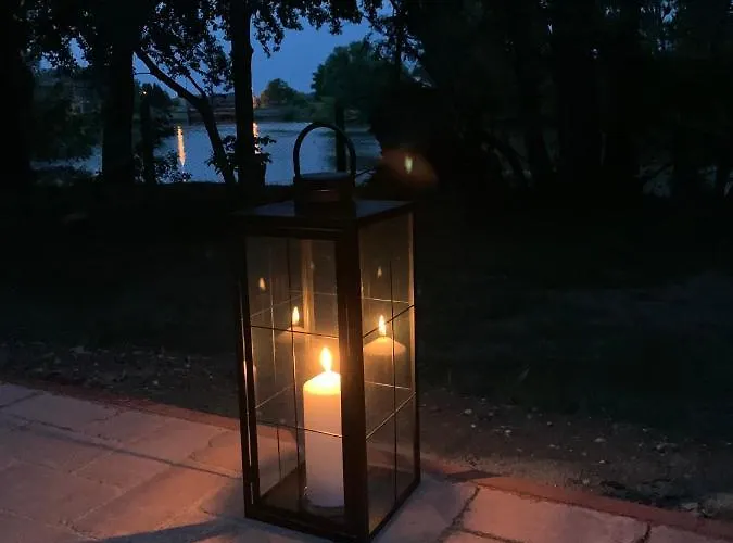 Villa Luxury By Little Danube - Pista & Magduska Cierna Voda