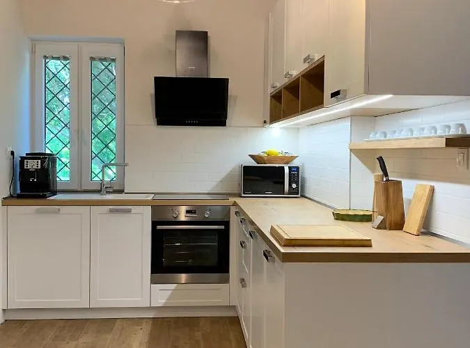 Villa Luxury By Little Danube - Pista & Magduska Cierna Voda